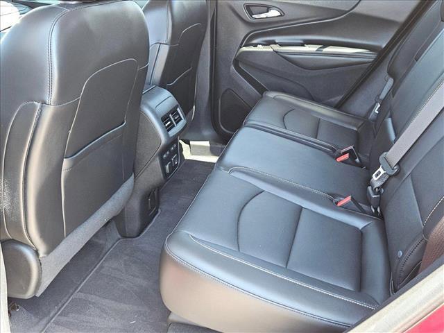 used 2018 Chevrolet Equinox car, priced at $16,995