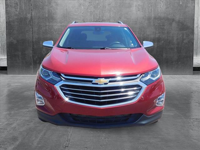 used 2018 Chevrolet Equinox car, priced at $17,695