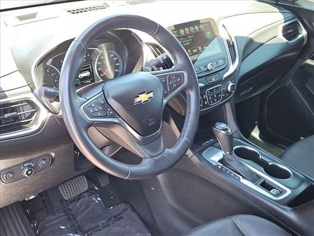 used 2018 Chevrolet Equinox car, priced at $16,995