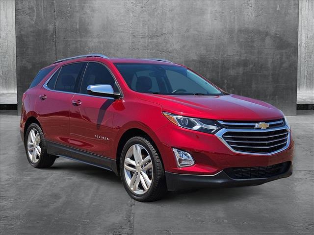 used 2018 Chevrolet Equinox car, priced at $16,995