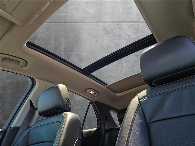 used 2018 Chevrolet Equinox car, priced at $16,995