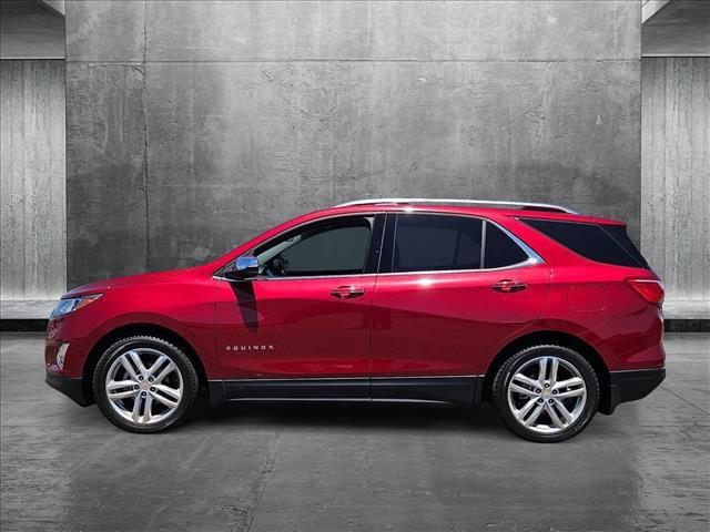 used 2018 Chevrolet Equinox car, priced at $16,995