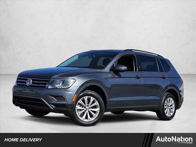 used 2020 Volkswagen Tiguan car, priced at $10,281