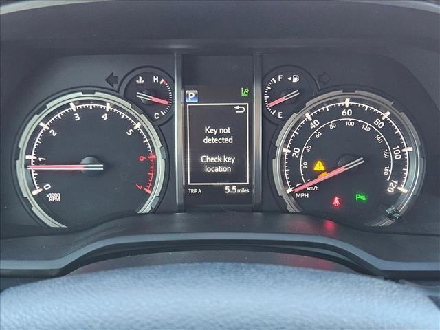 used 2020 Toyota 4Runner car, priced at $39,556