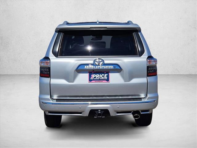 used 2020 Toyota 4Runner car, priced at $39,556