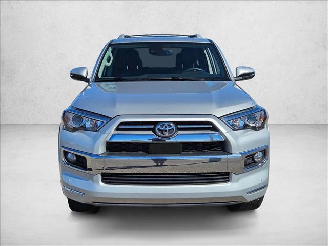 used 2020 Toyota 4Runner car, priced at $39,556