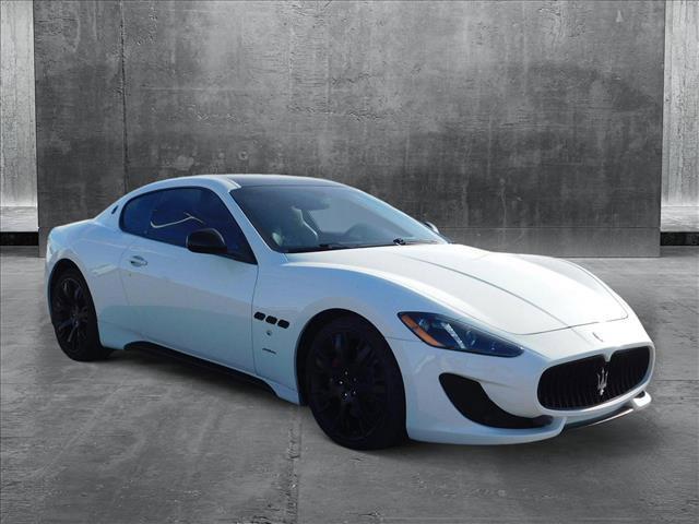 used 2014 Maserati GranTurismo car, priced at $35,991