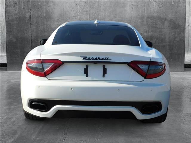 used 2014 Maserati GranTurismo car, priced at $35,991