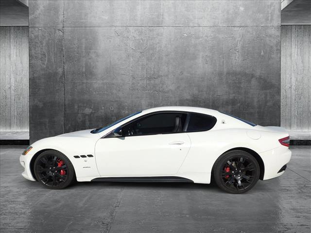 used 2014 Maserati GranTurismo car, priced at $35,991