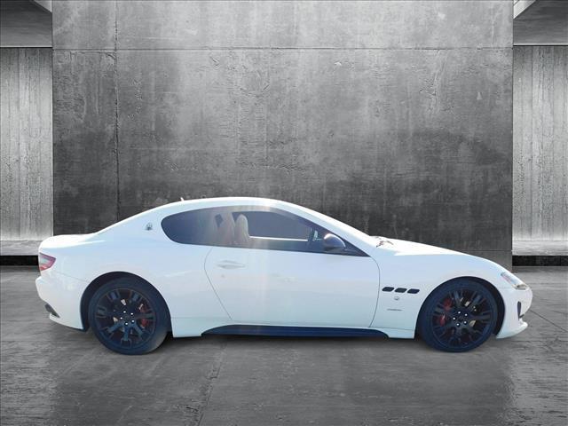 used 2014 Maserati GranTurismo car, priced at $35,991