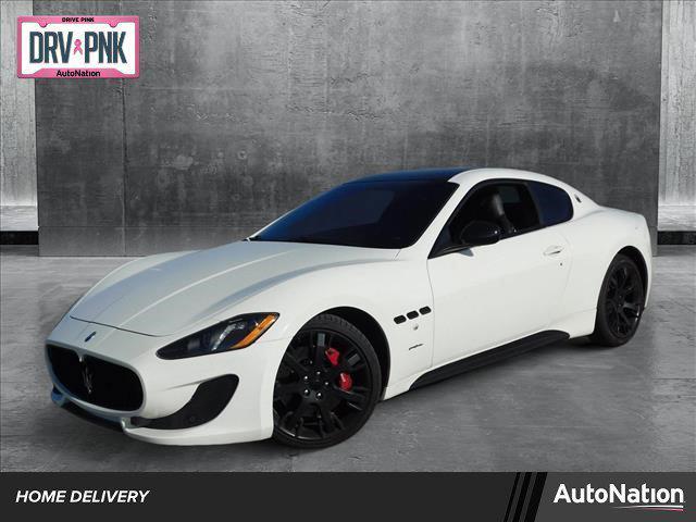 used 2014 Maserati GranTurismo car, priced at $35,991