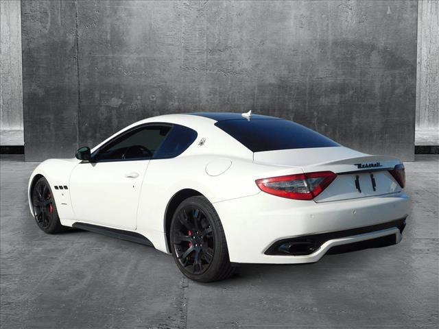 used 2014 Maserati GranTurismo car, priced at $35,991