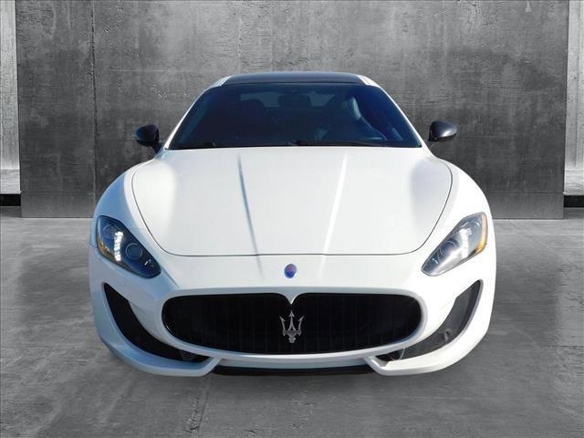 used 2014 Maserati GranTurismo car, priced at $35,991