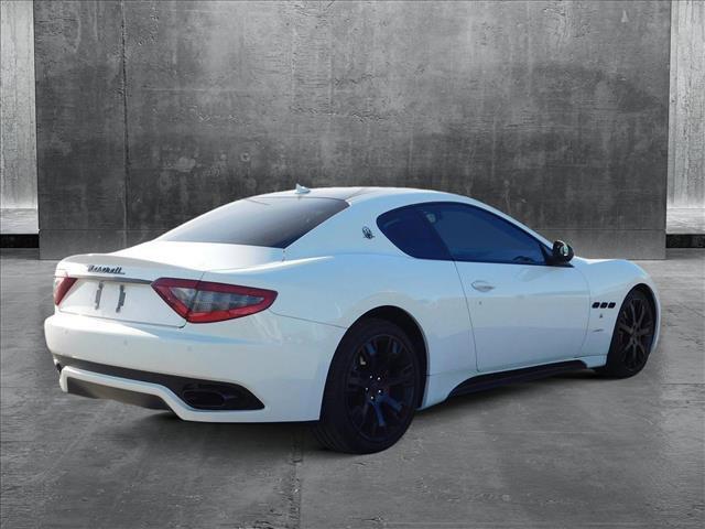 used 2014 Maserati GranTurismo car, priced at $35,991