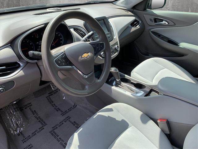 used 2017 Chevrolet Malibu car, priced at $10,591