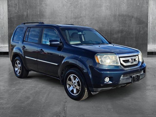 used 2010 Honda Pilot car, priced at $7,357