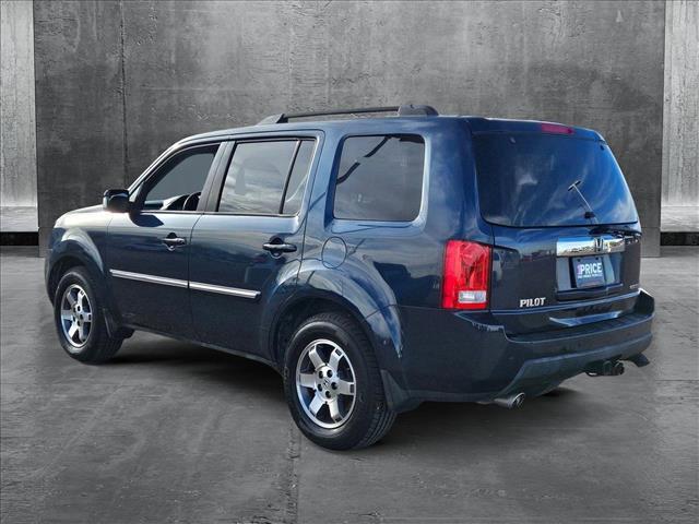 used 2010 Honda Pilot car, priced at $7,357