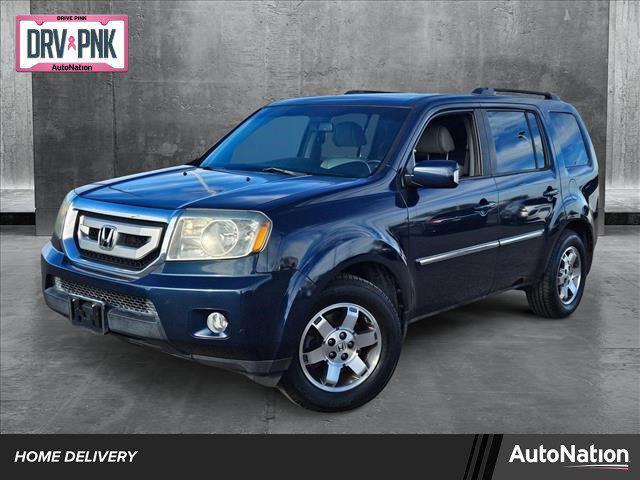 used 2010 Honda Pilot car, priced at $7,495