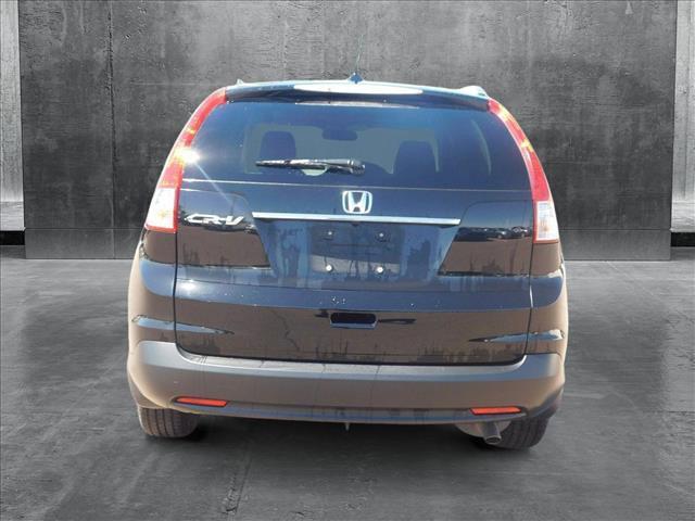 used 2012 Honda CR-V car, priced at $10,495