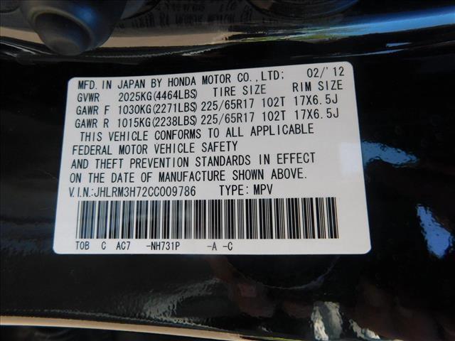 used 2012 Honda CR-V car, priced at $10,495