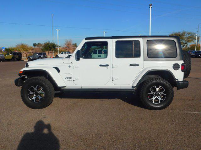 used 2019 Jeep Wrangler Unlimited car, priced at $30,990