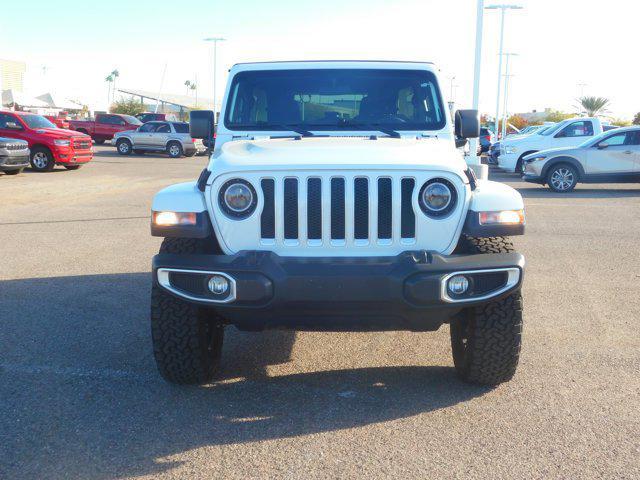 used 2019 Jeep Wrangler Unlimited car, priced at $30,990