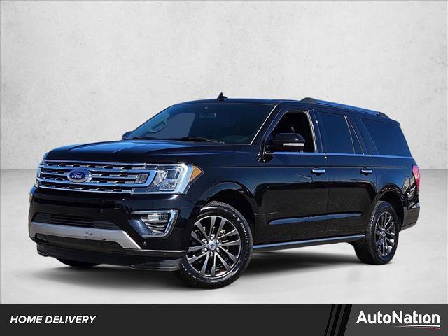 used 2020 Ford Expedition Max car, priced at $19,995