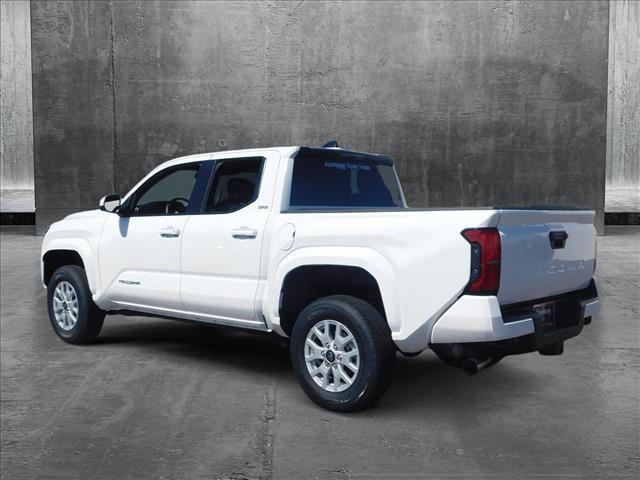 used 2025 Toyota Tacoma car, priced at $35,995