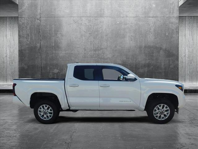 used 2025 Toyota Tacoma car, priced at $35,995