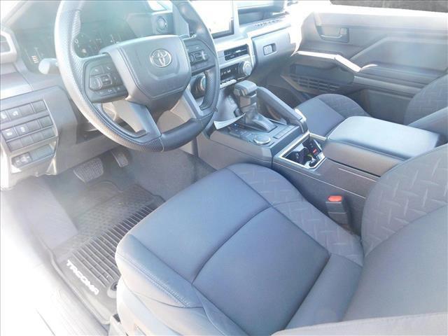 used 2025 Toyota Tacoma car, priced at $35,995