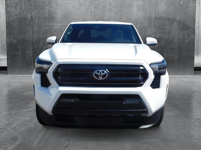 used 2025 Toyota Tacoma car, priced at $35,995