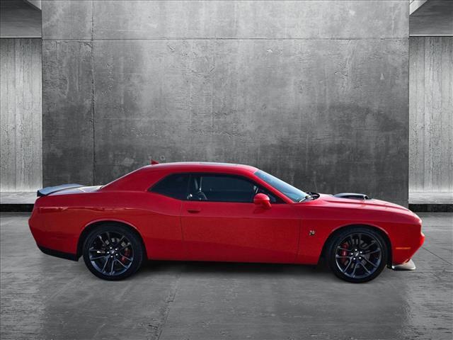 used 2020 Dodge Challenger car, priced at $34,357