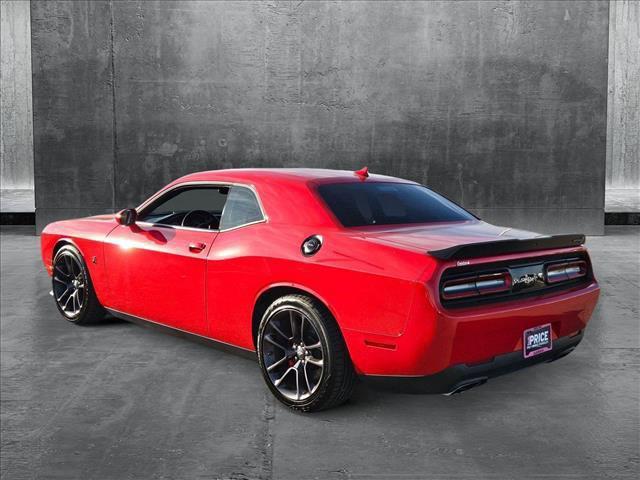 used 2020 Dodge Challenger car, priced at $34,357