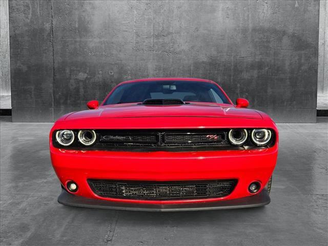 used 2020 Dodge Challenger car, priced at $34,357