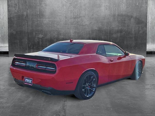 used 2020 Dodge Challenger car, priced at $34,357