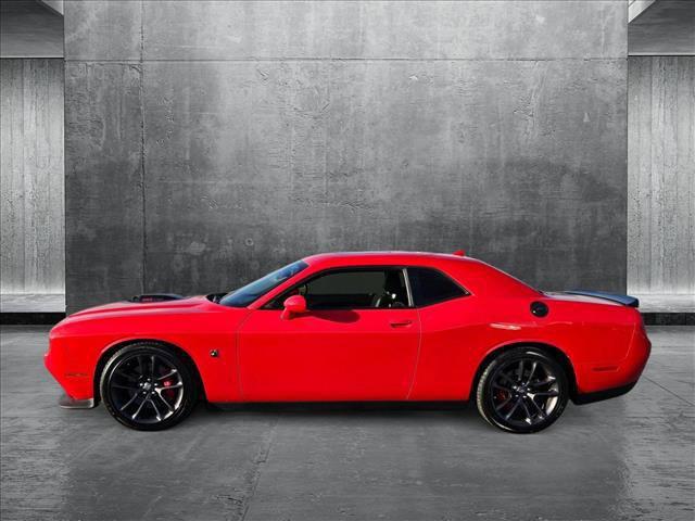 used 2020 Dodge Challenger car, priced at $34,357