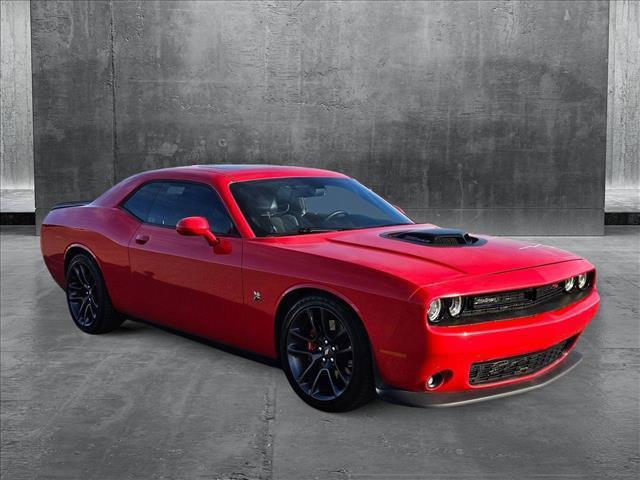 used 2020 Dodge Challenger car, priced at $34,357