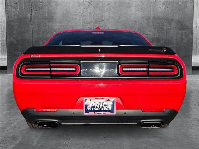 used 2020 Dodge Challenger car, priced at $34,357