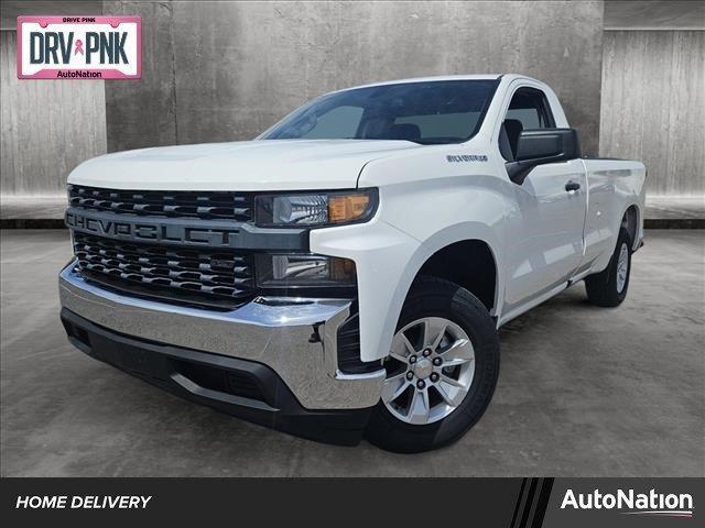 used 2022 Chevrolet Silverado 1500 Limited car, priced at $28,795