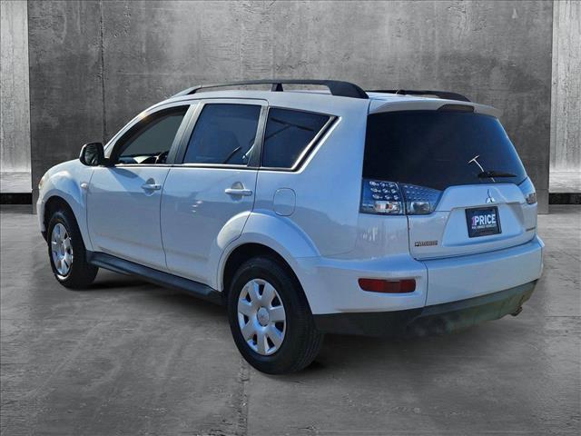 used 2011 Mitsubishi Outlander car, priced at $5,995