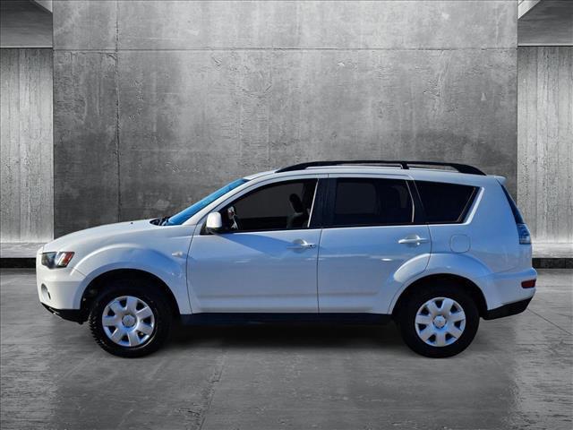 used 2011 Mitsubishi Outlander car, priced at $5,995