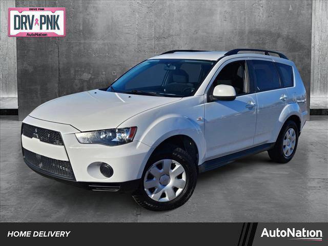 used 2011 Mitsubishi Outlander car, priced at $6,995