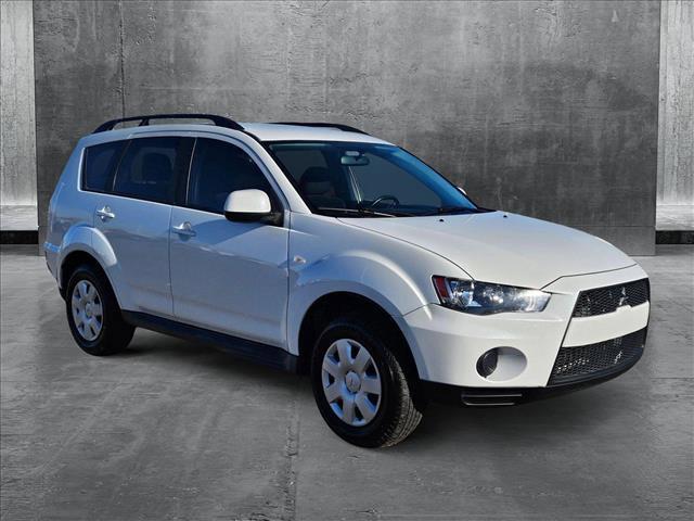 used 2011 Mitsubishi Outlander car, priced at $5,995