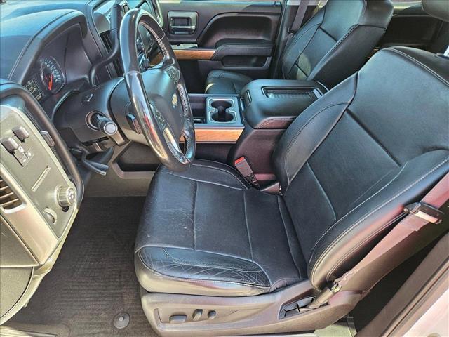 used 2016 Chevrolet Silverado 1500 car, priced at $24,762