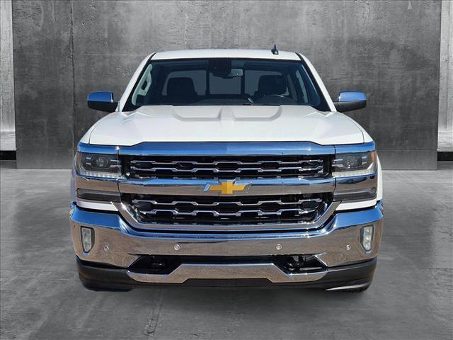 used 2016 Chevrolet Silverado 1500 car, priced at $24,762