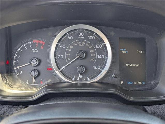 used 2022 Toyota Corolla car, priced at $18,556