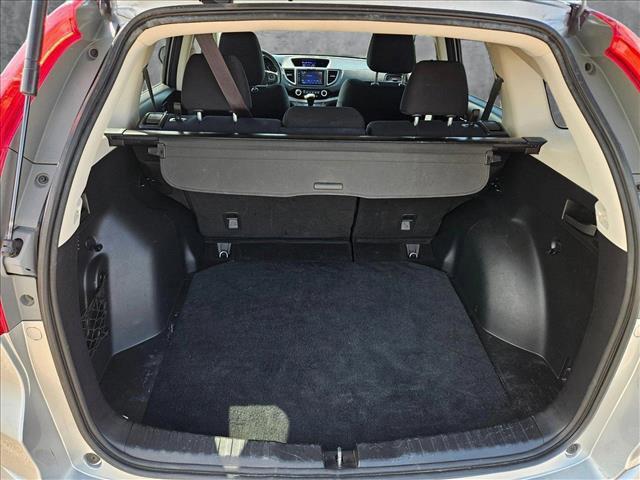 used 2015 Honda CR-V car, priced at $14,995