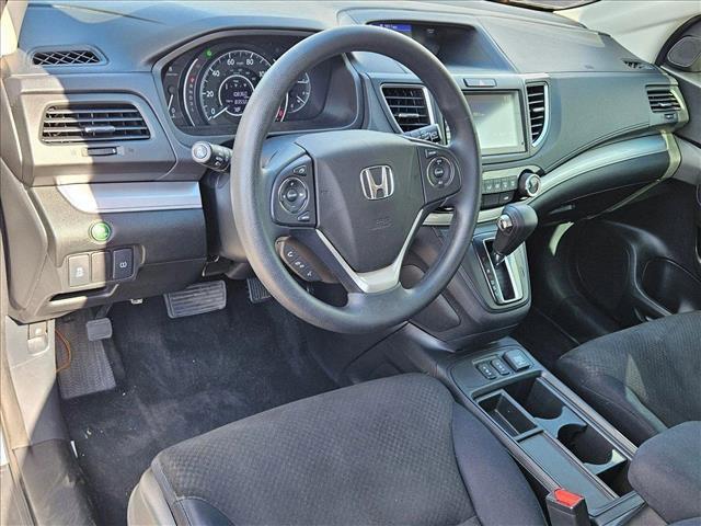 used 2015 Honda CR-V car, priced at $14,995