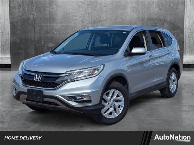 used 2015 Honda CR-V car, priced at $14,995