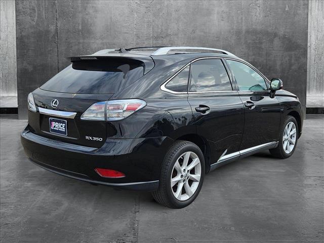 used 2012 Lexus RX 350 car, priced at $12,995